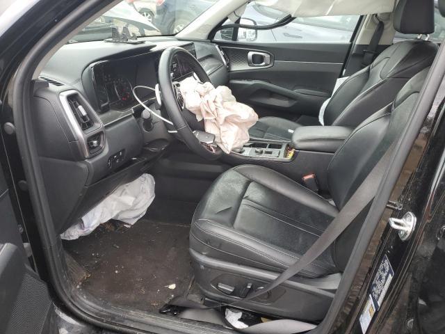 2023 KIA Sorento ex