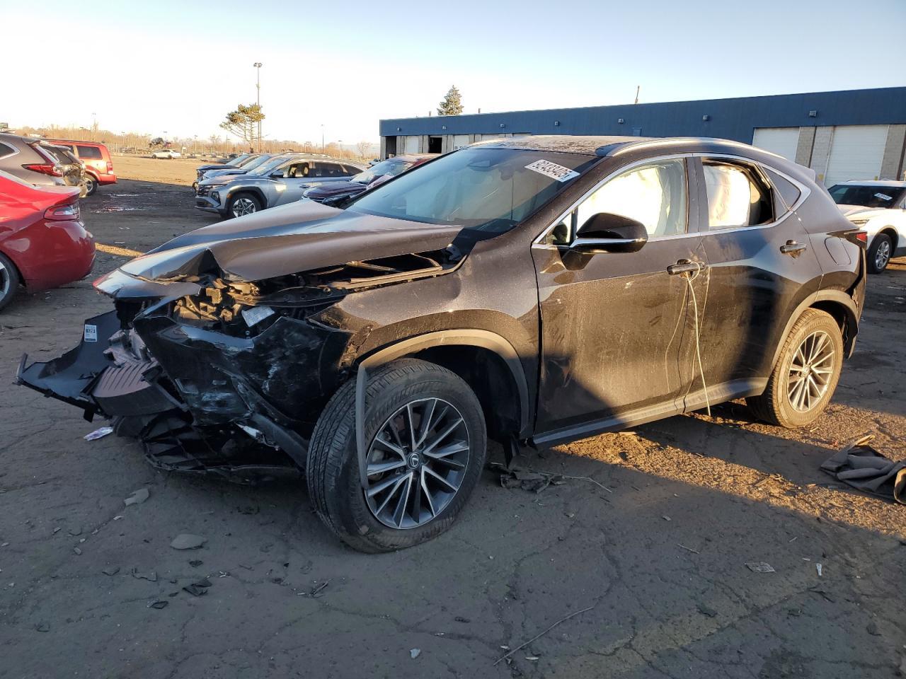 2024 Lexus Nx 350 Base