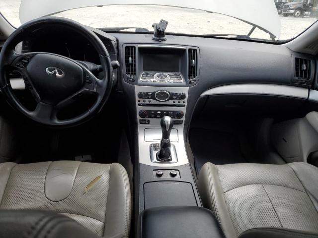 2009 Infinity G37 Sedan Base