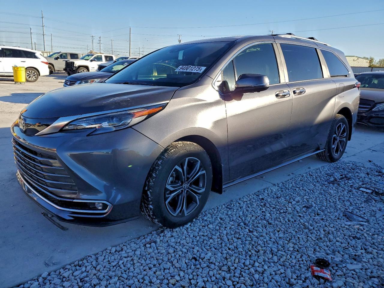 2025 Toyota Sienna Limited