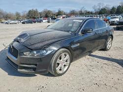 Jaguar xe Vehiculos salvage en venta: 2017 Jaguar Xe Prestige