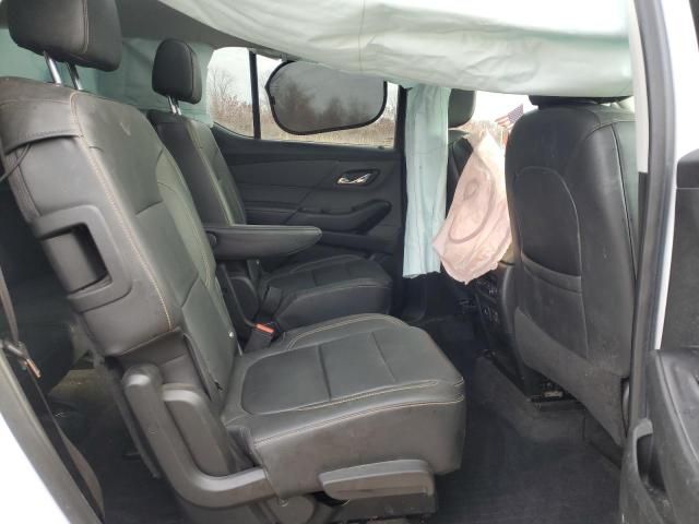 2020 Chevrolet Traverse lt