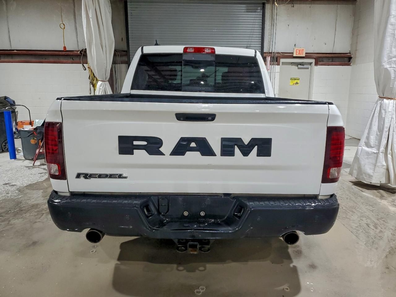 2017 Dodge Ram 1500 Rebel