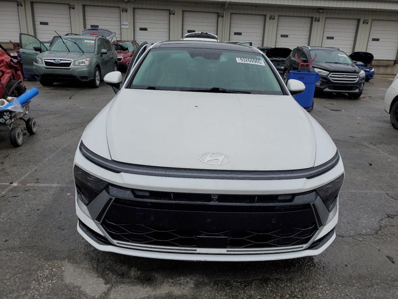 2025 Hyundai Sonata Hybrid