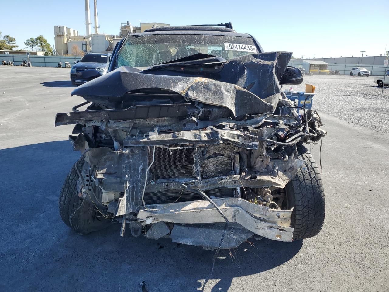 2019 Toyota 4runner Sr5/sr5 Premium