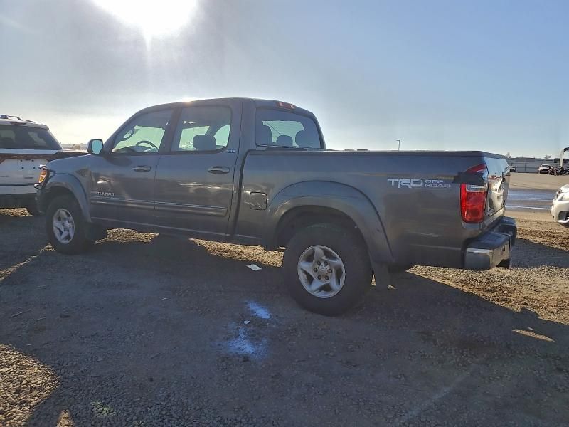 2004 Toyota Tundra Double cab SR5