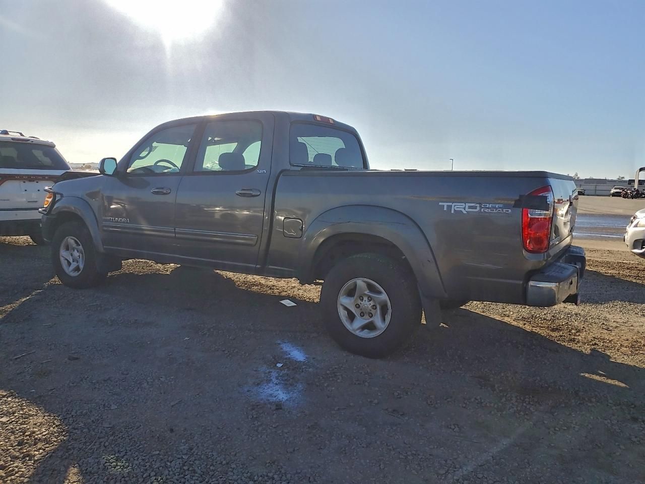 2004 Toyota Tundra Double cab SR5