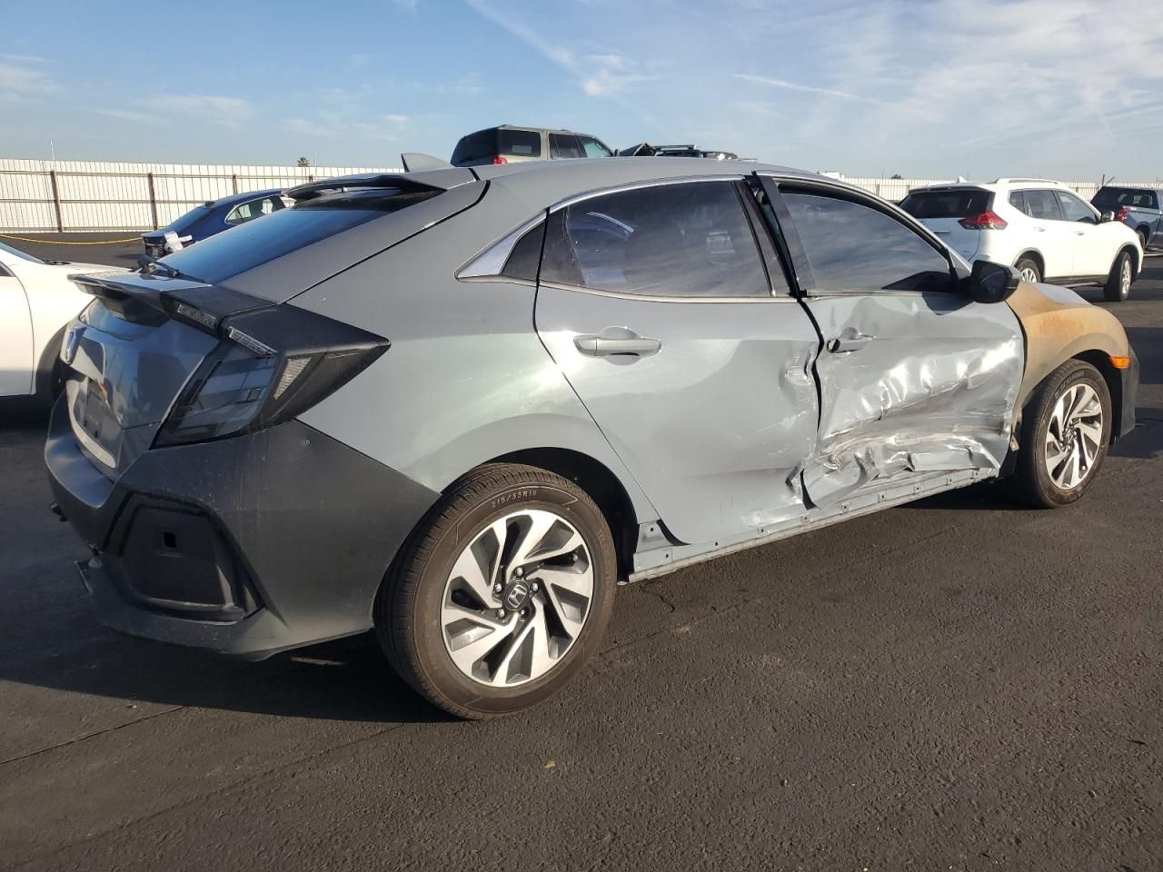 2017 Honda 2017 Hond Civic lx