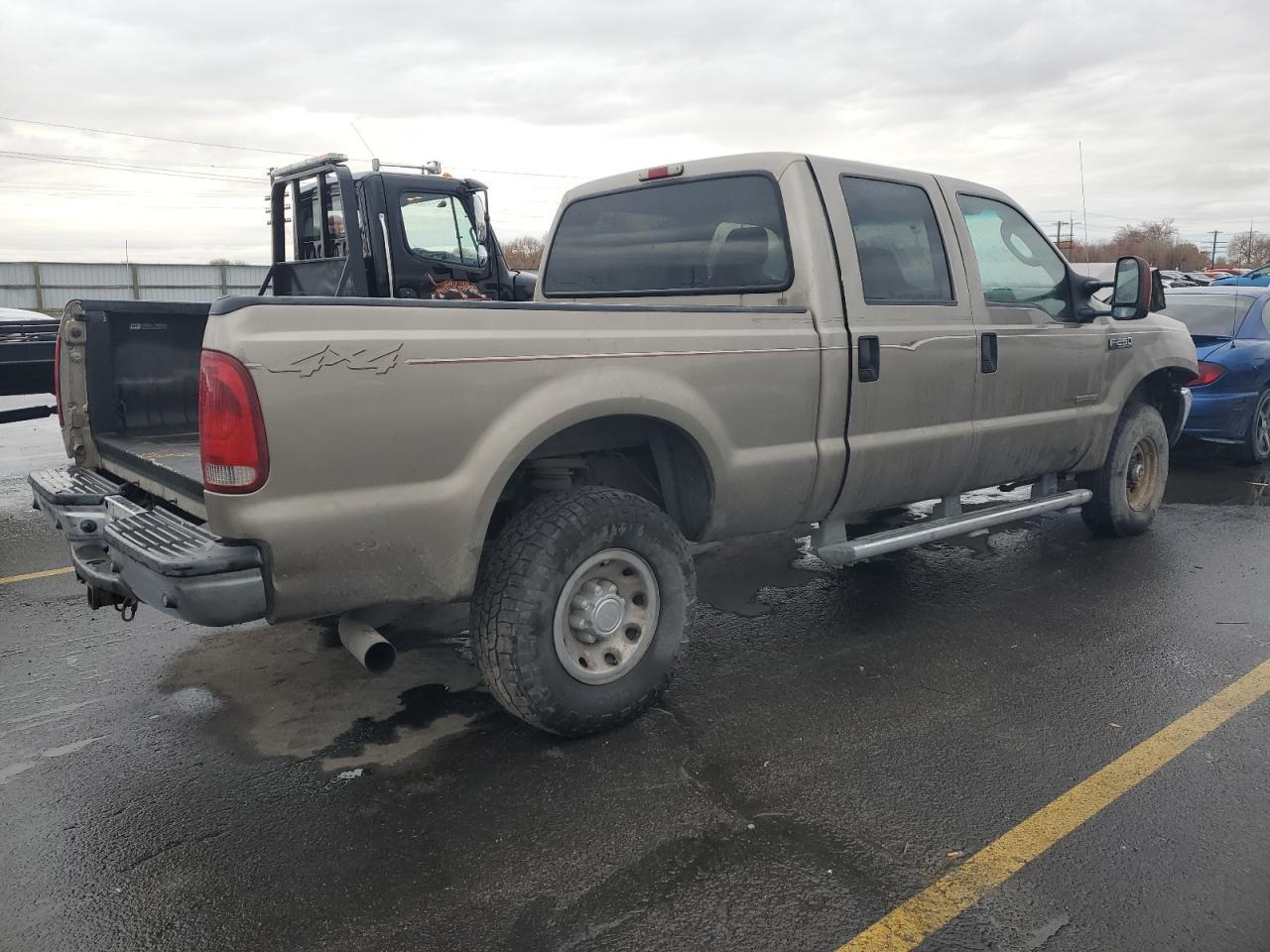 2004 Ford F250 Super Duty