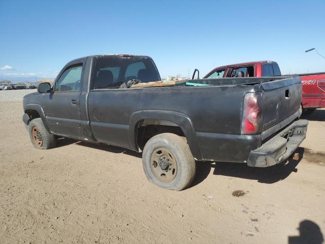 2005 Chevrolet Silverado K2500 Heavy Duty