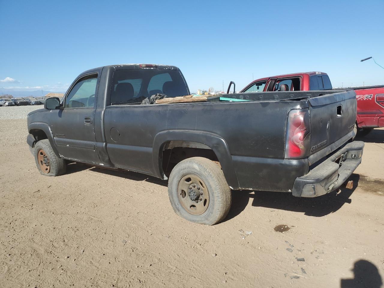 2005 Chevrolet Silverado K2500 Heavy Duty