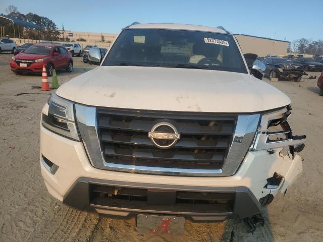 2021 Nissan Armada Platinum