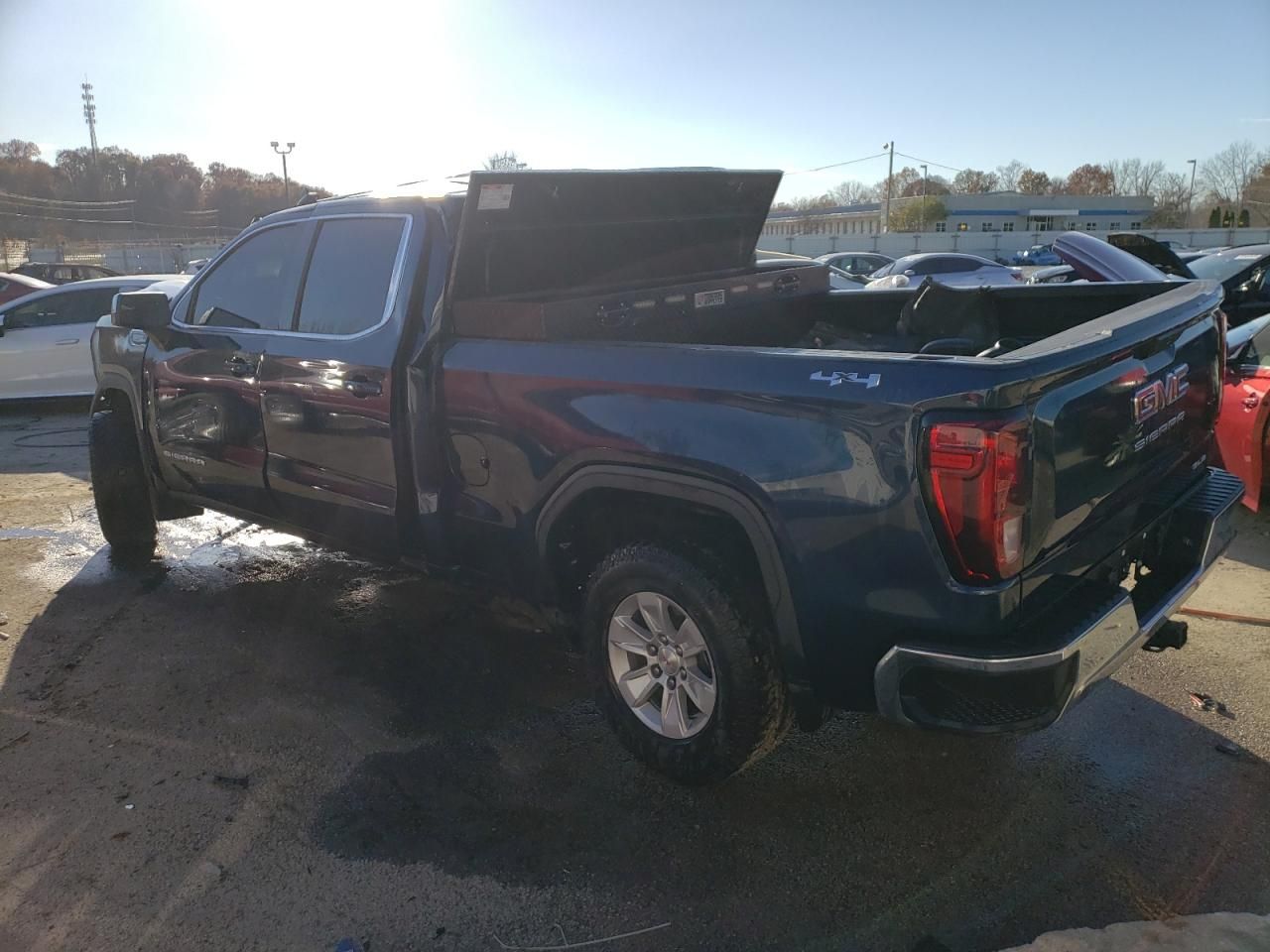 2023 GMC Sierra K1500 sle