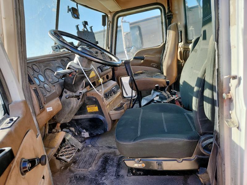 2004 Mack Cv700 Roll-off Container Truck