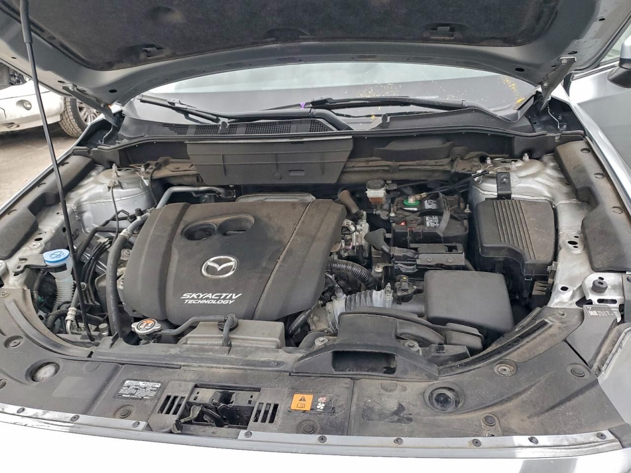 2018 Mazda Cx-5 Touring