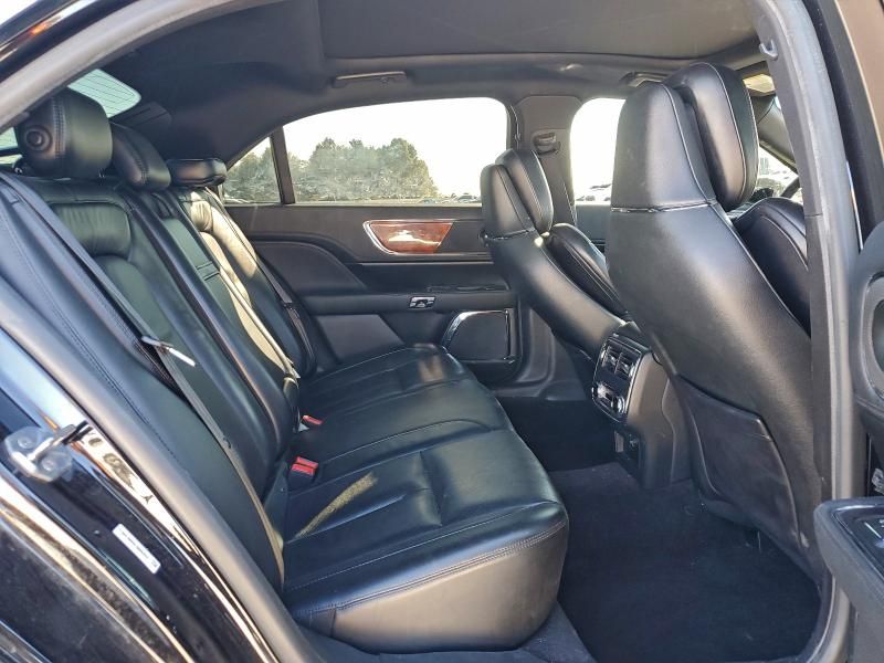 2020 Lincoln Continental Reserve