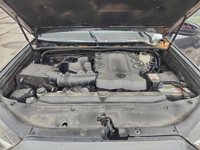 2015 Toyota 4runner Sr5/sr5 Premium