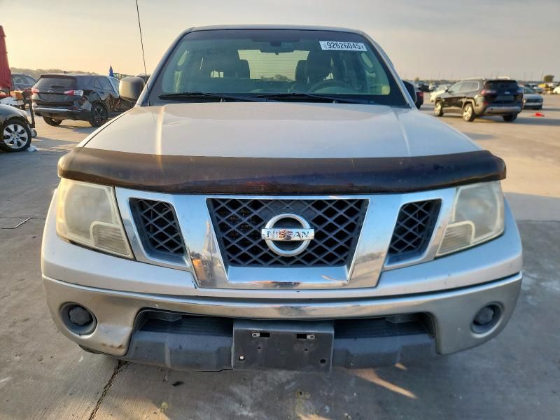 2011 Nissan Frontier s