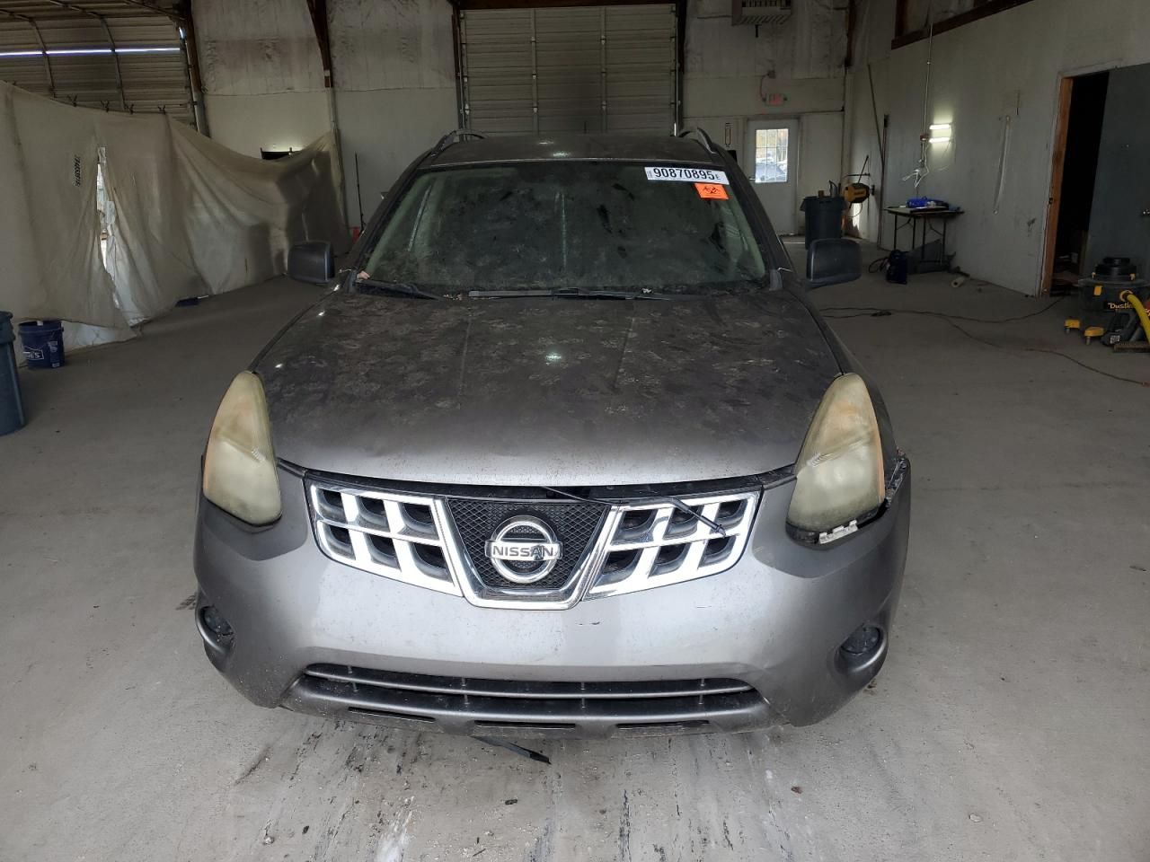 2014 Nissan Rogue Select s