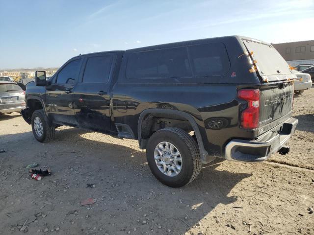 2024 Chevrolet Silverado K3500 lt