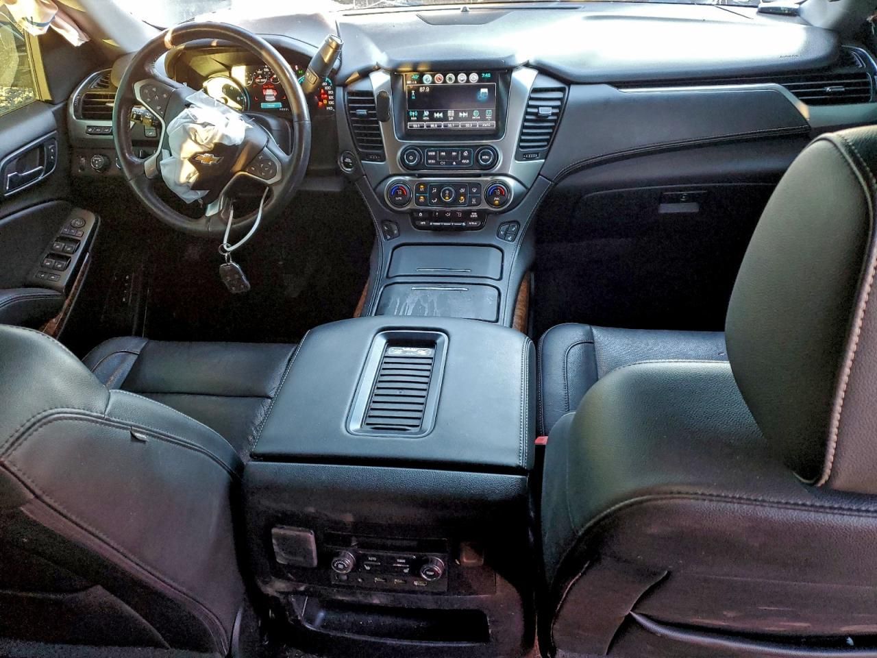 2018 Chevrolet Tahoe K1500 Premier