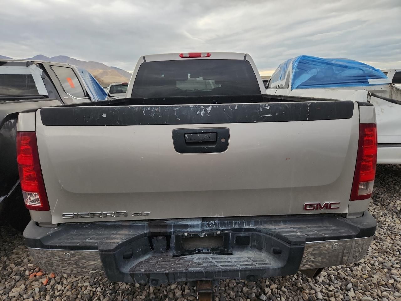 2008 GMC Sierra K2500 Heavy Duty
