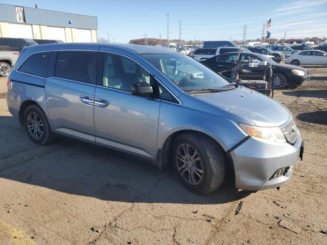 2013 Honda Odyssey exl