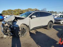KIA salvage cars for sale: 2025 KIA Sportage sx Prestige