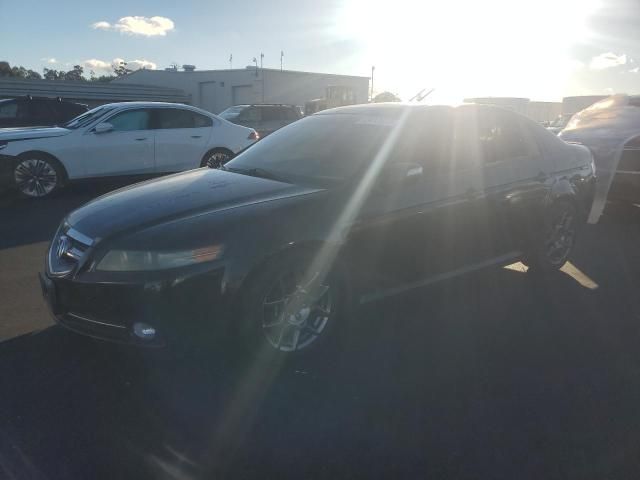 2007 Acura Tl Type s