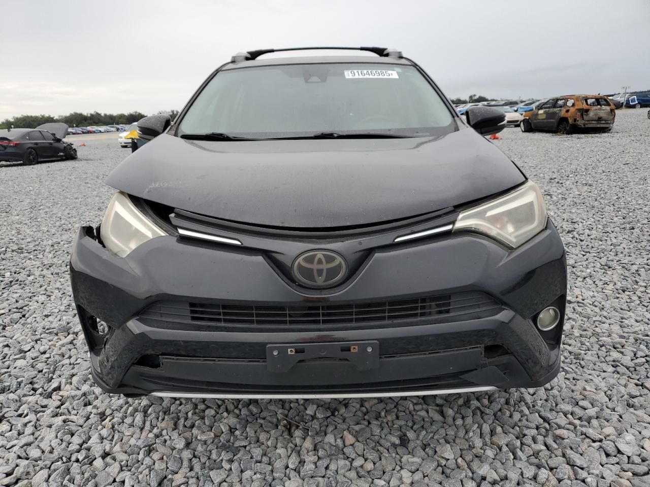 2016 Toyota Rav4 Limited
