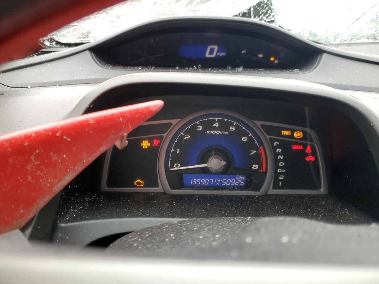 2010 Honda Civic ex