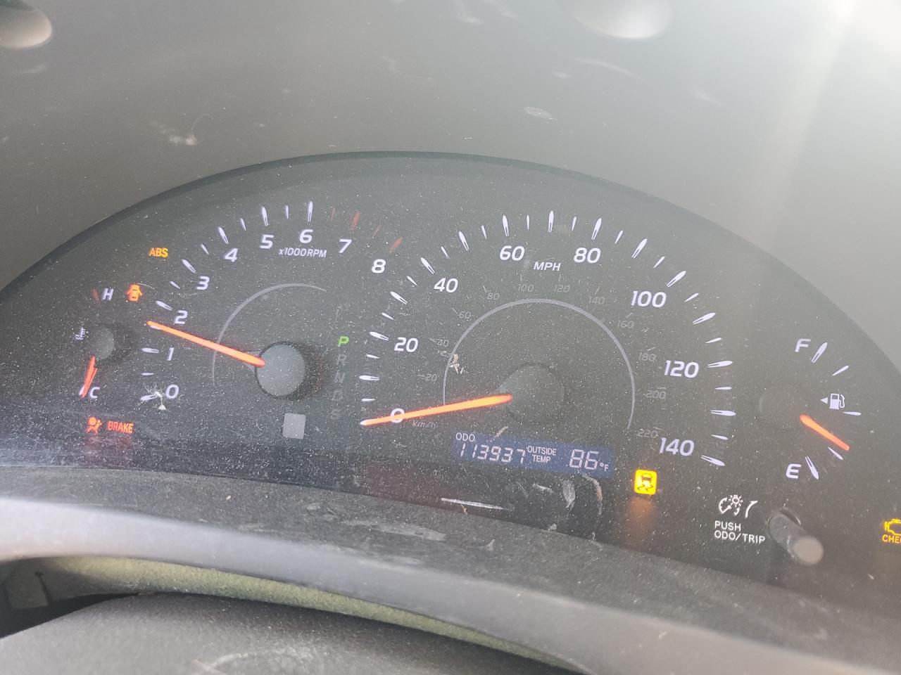 2011 Toyota Camry Base