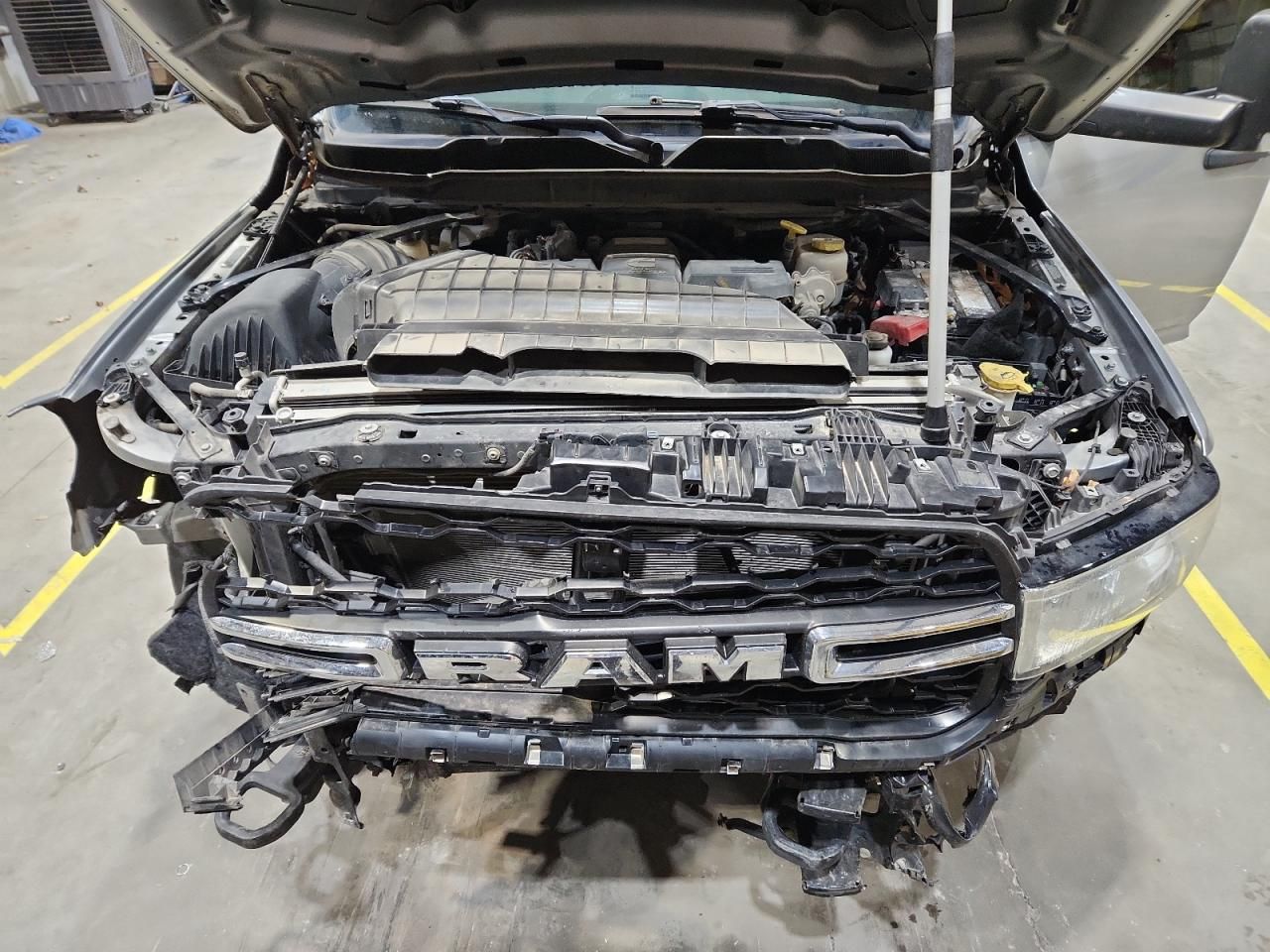 2020 Dodge Ram 3500 Tradesman