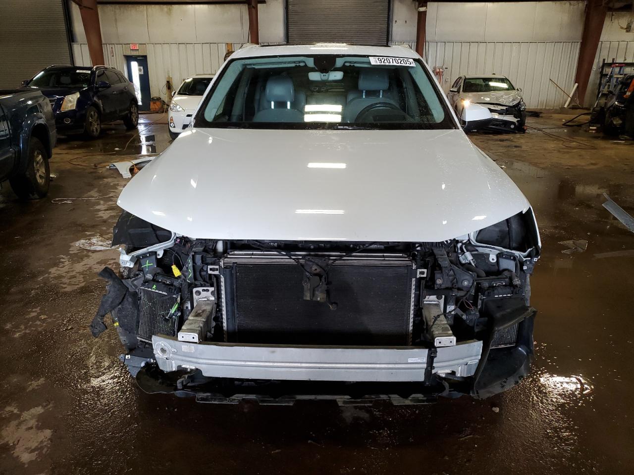 2017 Audi Q7 Prestige