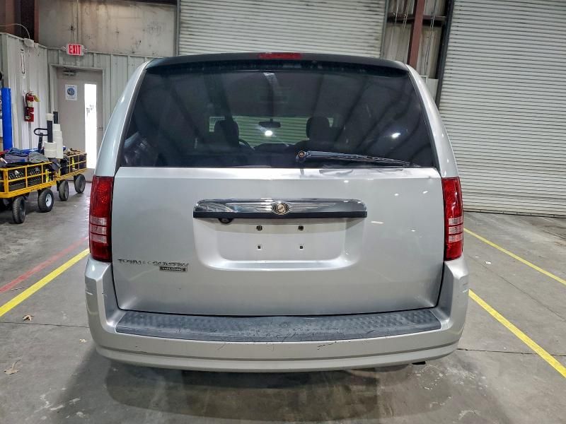 2008 Chrysler Town & Country Touring