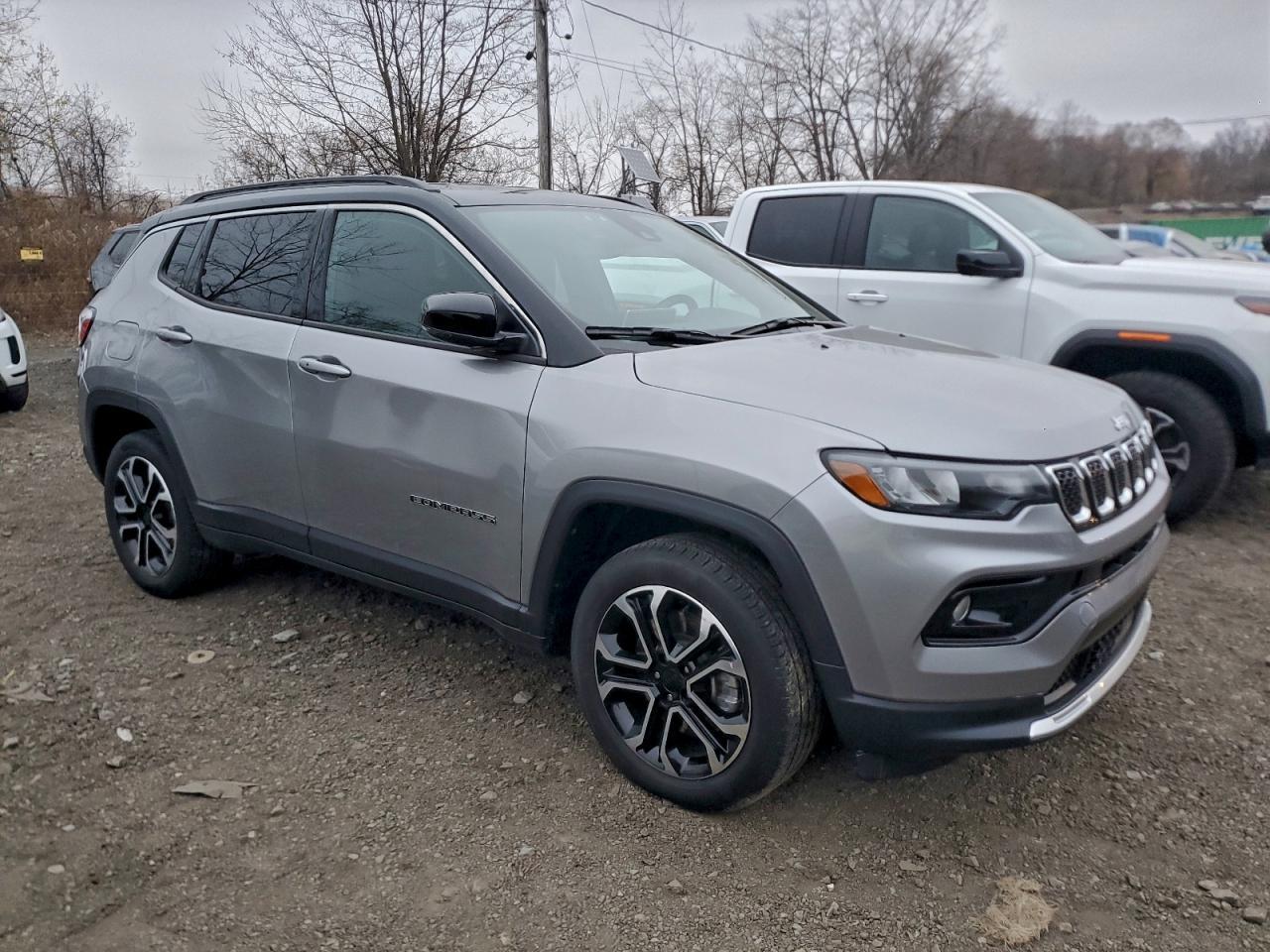 2023 Jeep Compass Limited