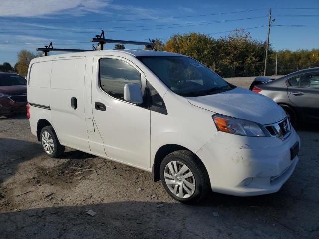 2017 Nissan Nv200 Delivery van