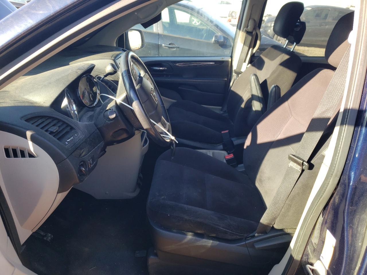 2014 Dodge Grand Caravan se