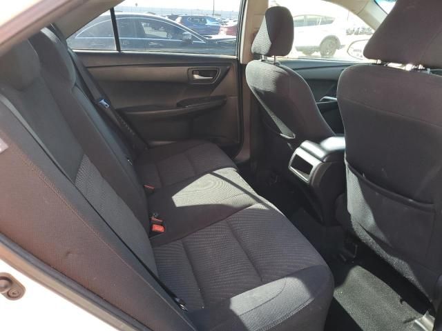 2016 Toyota Camry Hybrid