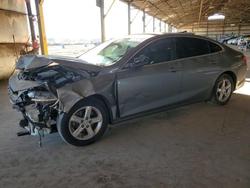 Vehiculos salvage en venta de Copart Phoenix, AZ: 2023 Chevrolet Malibu ls