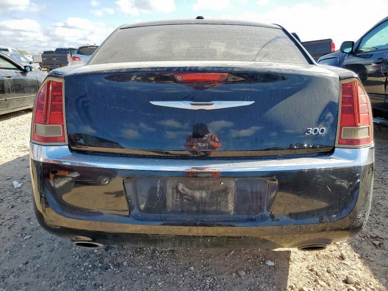 2012 Chrysler 2012 Chry 300