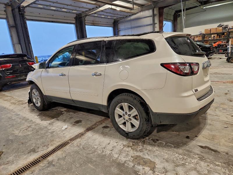 2014 Chevrolet Traverse lt