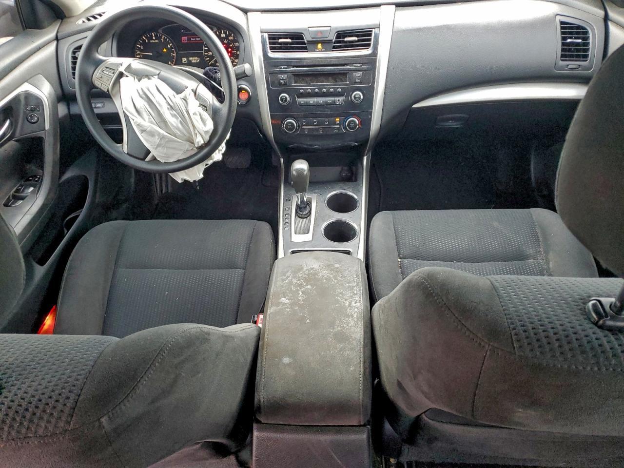 2015 Niss Altima 2.5