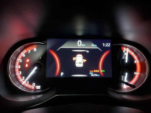 2019 Toyota Rav4 Adventure