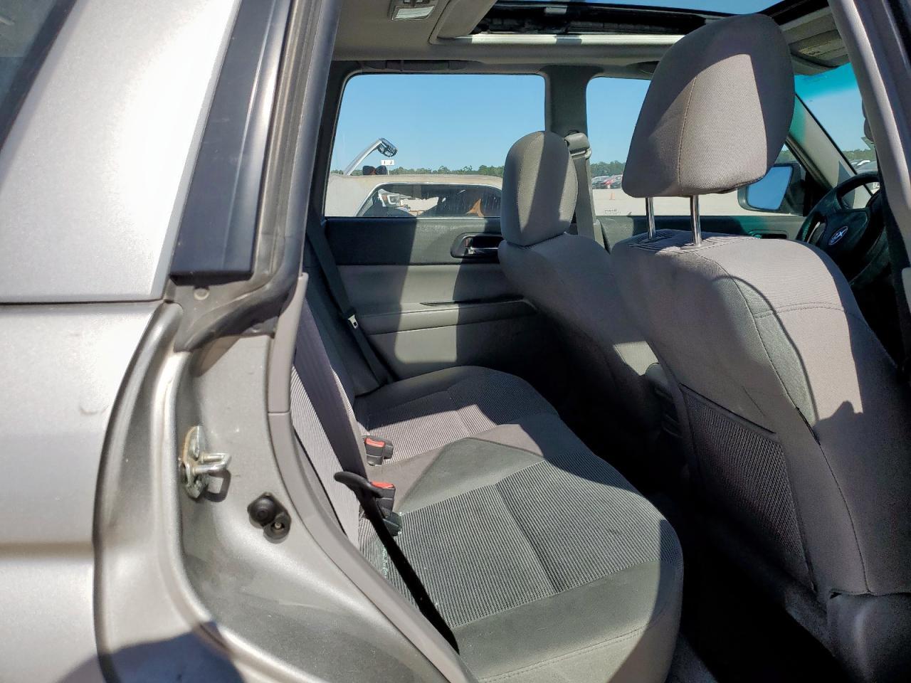 2007 Subaru Forester 2.5x Premium