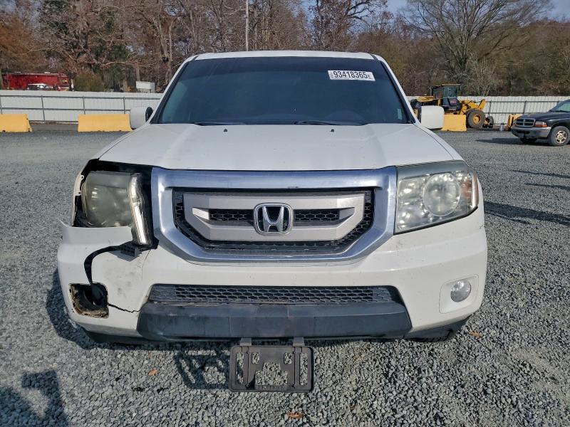 2011 Honda Pilot ex