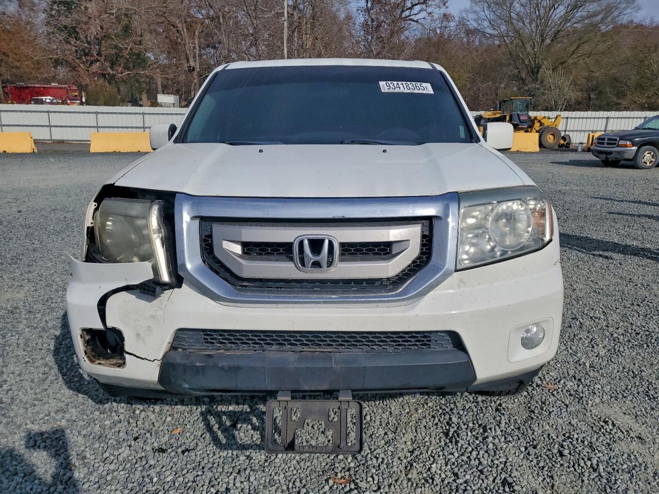 2011 Honda Pilot ex