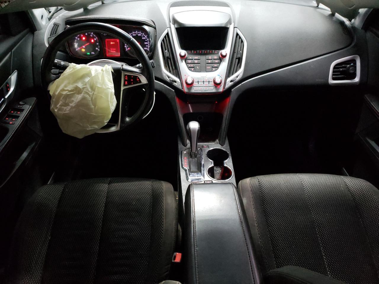 2015 GMC Terrain sle