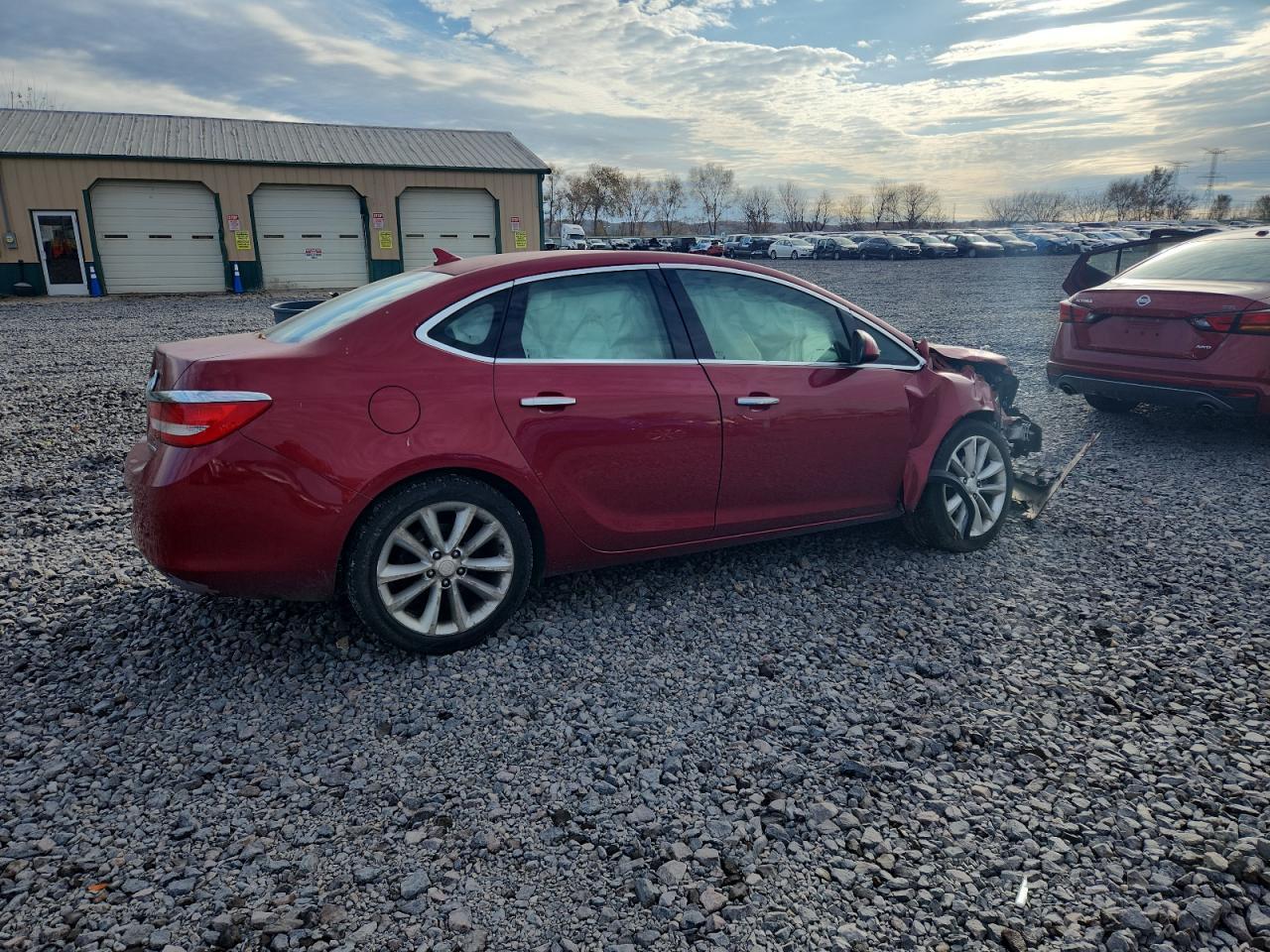 2012 Buick Verano Convenience