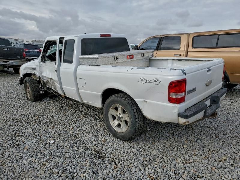 2009 Ford Ranger Super cab